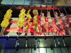 -很久以前羊肉串(大华三路店)