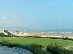 -青岛朗艺美术馆·海景咖啡