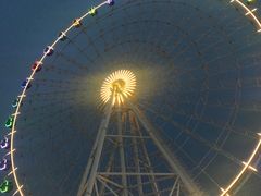 -琴岛之星摩天轮