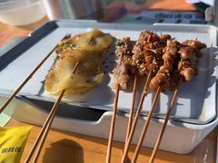 -木屋烧烤(惠阳华润小径湾店)