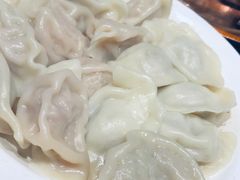 手工羊肉水饺-虾满堂(瑞虹店)