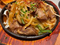 铁板牛舌-玄白·炭烤活鳗(上海首店)