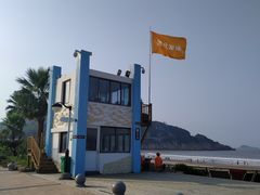 -嵊泗基湖沙滩