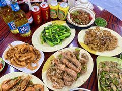 -贞姨美食·老字号海鲜大排档