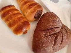 巧克力牛角-新侨三宝乐面包店(崇文门店)