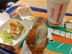 -汉堡王(北京通州领展店)