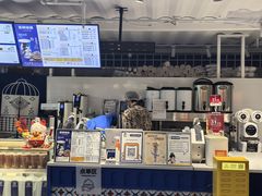 -西琳姑娘·新疆冰淇淋酸奶茶(南开大悦城店)