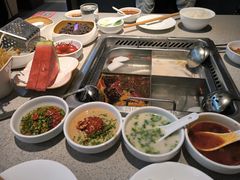 -海底捞大排档火锅(悦荟广场店)