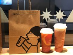 -喜茶(上海正大广场店)