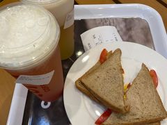-COSTA COFFEE(上海月星环球港店)