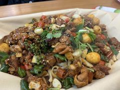 -河东狮不吼辣子鸡手擀面(李村店)