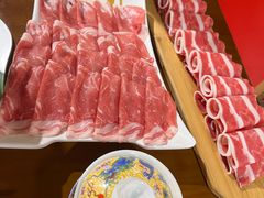 -津门老羊家·铜锅涮羊肉·烧烤(科技园店)