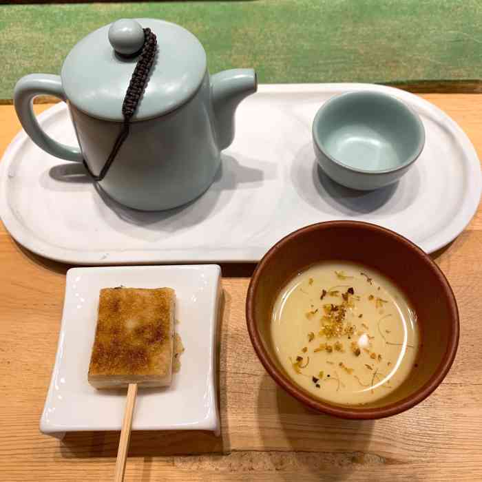 千户素食-"千户——一个可以好好吃饭的地方 千户."-大众点评移动版