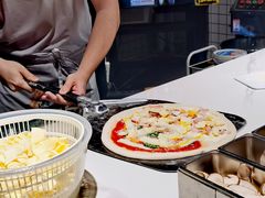 双拼披萨-Primo·丽莫意大利窑烤披萨