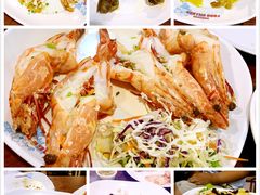 -班赞海鲜市场