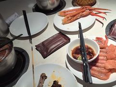 -加餐海鲜自助(宝龙一城店)