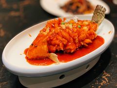 松鼠桂鱼-童福兴·南京菜(老门东店)