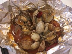 秘制花甲-花甲大咖(曼哈顿店)