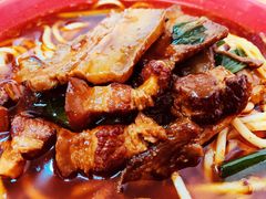 回锅肉面-全味面馆