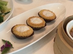 迷你燕窝蛋挞-金悦轩海鲜酒家(拱北店)