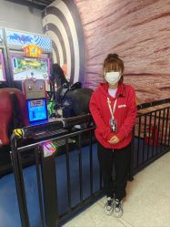 -嗨翻Hi-Fun竞技主题乐园·蹦床团建生日聚会(五棵松华熙店)