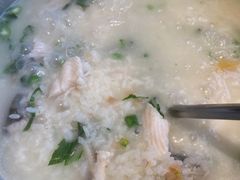 鱼粥-淘米捞·米汤脆鲩鱼火锅(福田皇岗店)