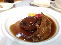 -广州塔晖粤轩中餐厅