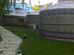 -大汗行宫园林餐厅