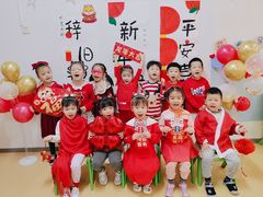 -童晟智教幼儿园(鸿城园店)