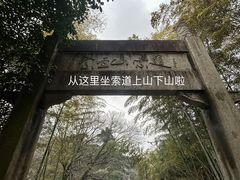 -紫金山山顶公园