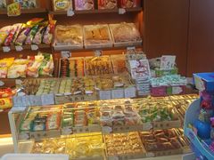 面包甜点陈列柜-桂发祥·直营(本溪路店)