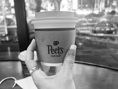 -Peet's Coffee皮爷咖啡(新天地黑标店)
