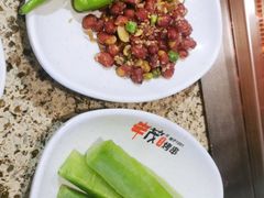 -丰茂烤串(钦州北路店)