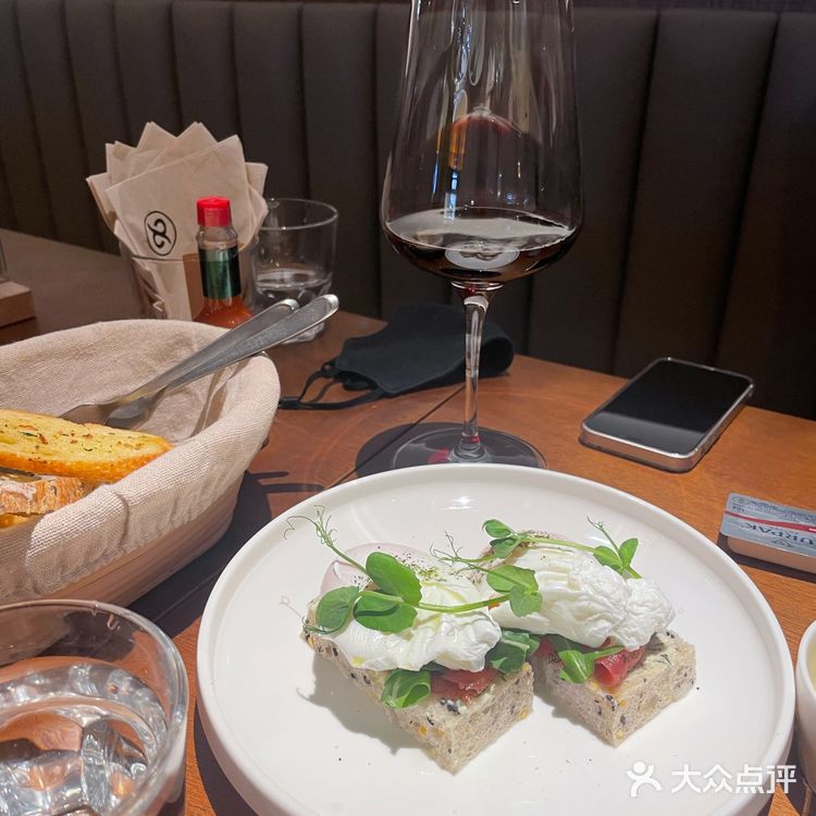 细节用心 口味丰富的西餐厅（还不贵）