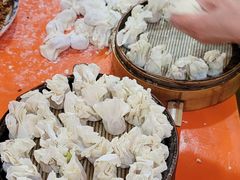 -宝华园百年老字号烧麦