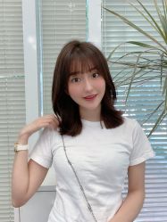 -鏡沙龙发型设计