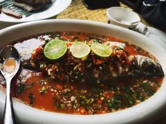 -南沙游艇会·大兵船餐厅