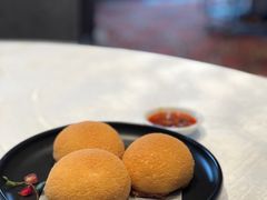 -景月阁空中食府(希尔顿酒店)