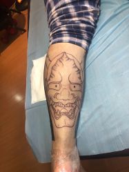 点击看大图 -晓乙刺青TATTOO