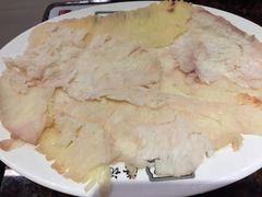 胸口油-八合里潮汕鲜牛肉火锅(深圳海岸城店)