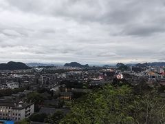 -桂林独秀峰王城景区