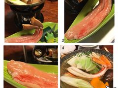 蟹肉小火锅-蟹道乐(網元別館店)
