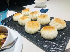 港式盐菜包-时间仓(月湖公园店)