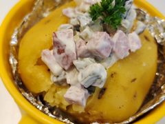 -库滋明·俄罗斯特色美食(中央大街店)