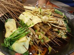 -痴串串(星汉路总店)