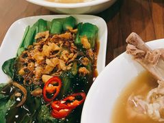 -松發肉骨茶(牛车水店)