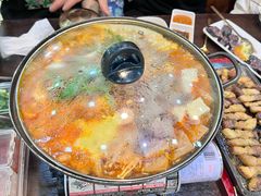 -釜山豚骨汤饭(芝罘万达广场店)