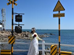 -北戴河碧螺塔海上酒吧公园