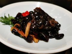 凉拌木耳-新沙家浜(城南东路店)