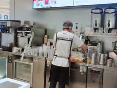-喜茶(杭州滨江宝龙店)